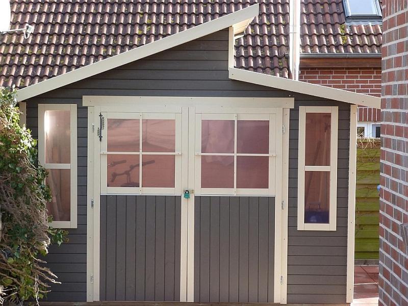 Achterhook Vila Norden Exterior foto