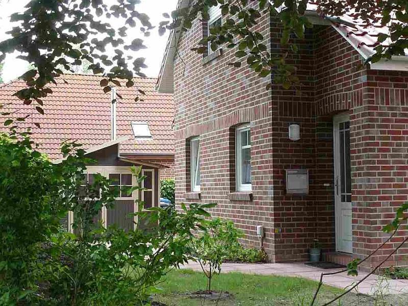 Achterhook Vila Norden Exterior foto