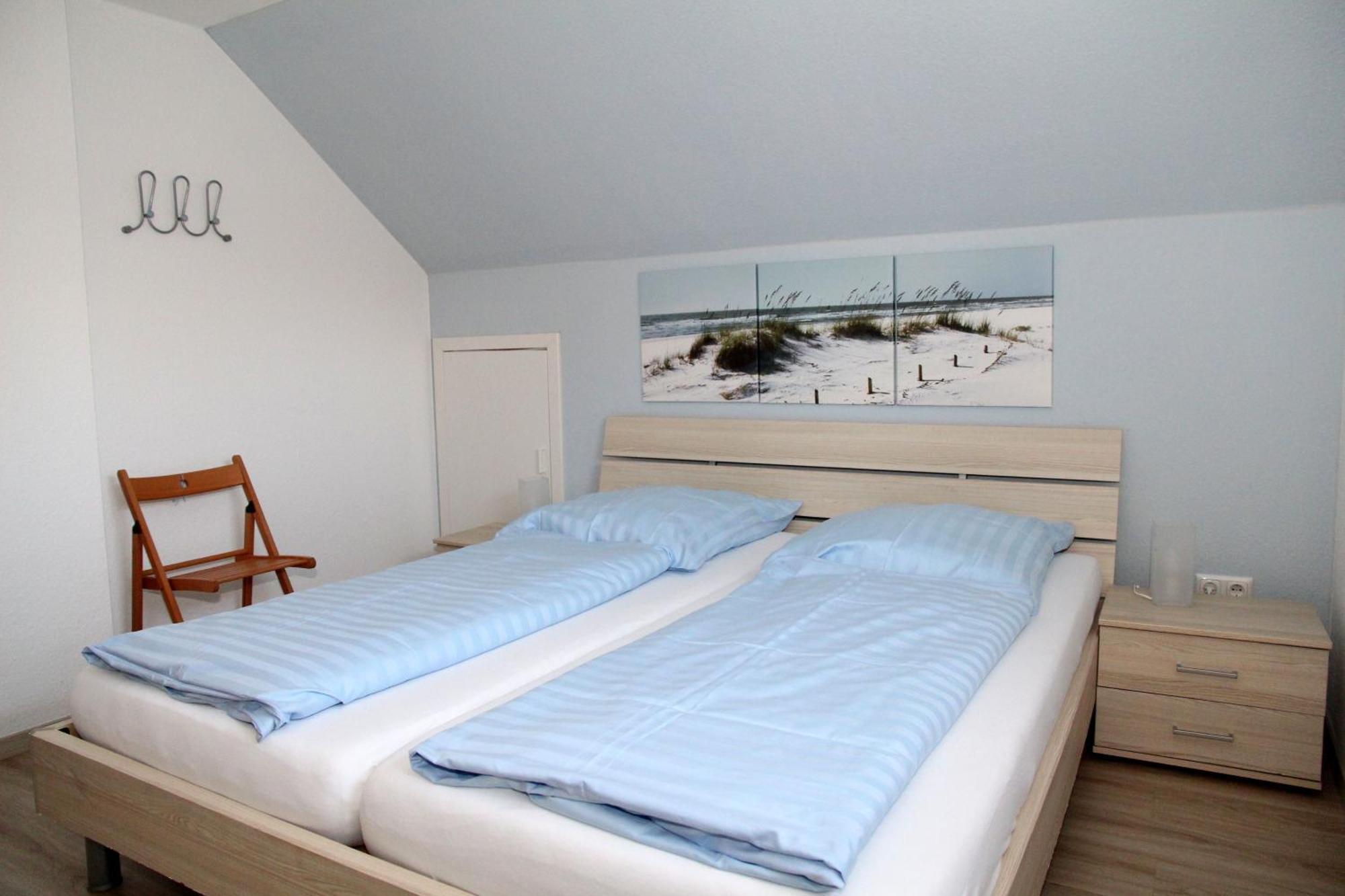 Achterhook Vila Norden Exterior foto