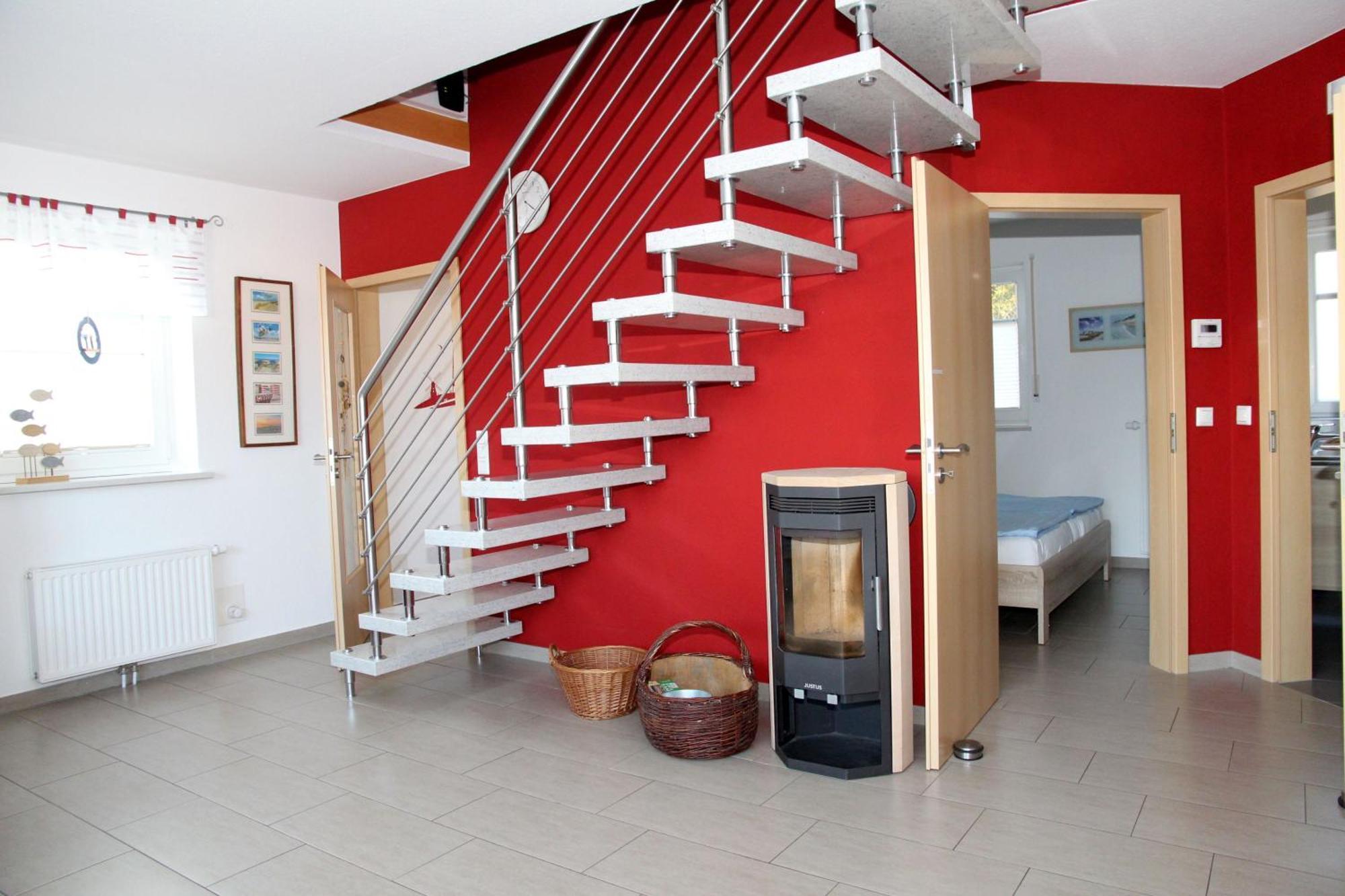 Achterhook Vila Norden Exterior foto