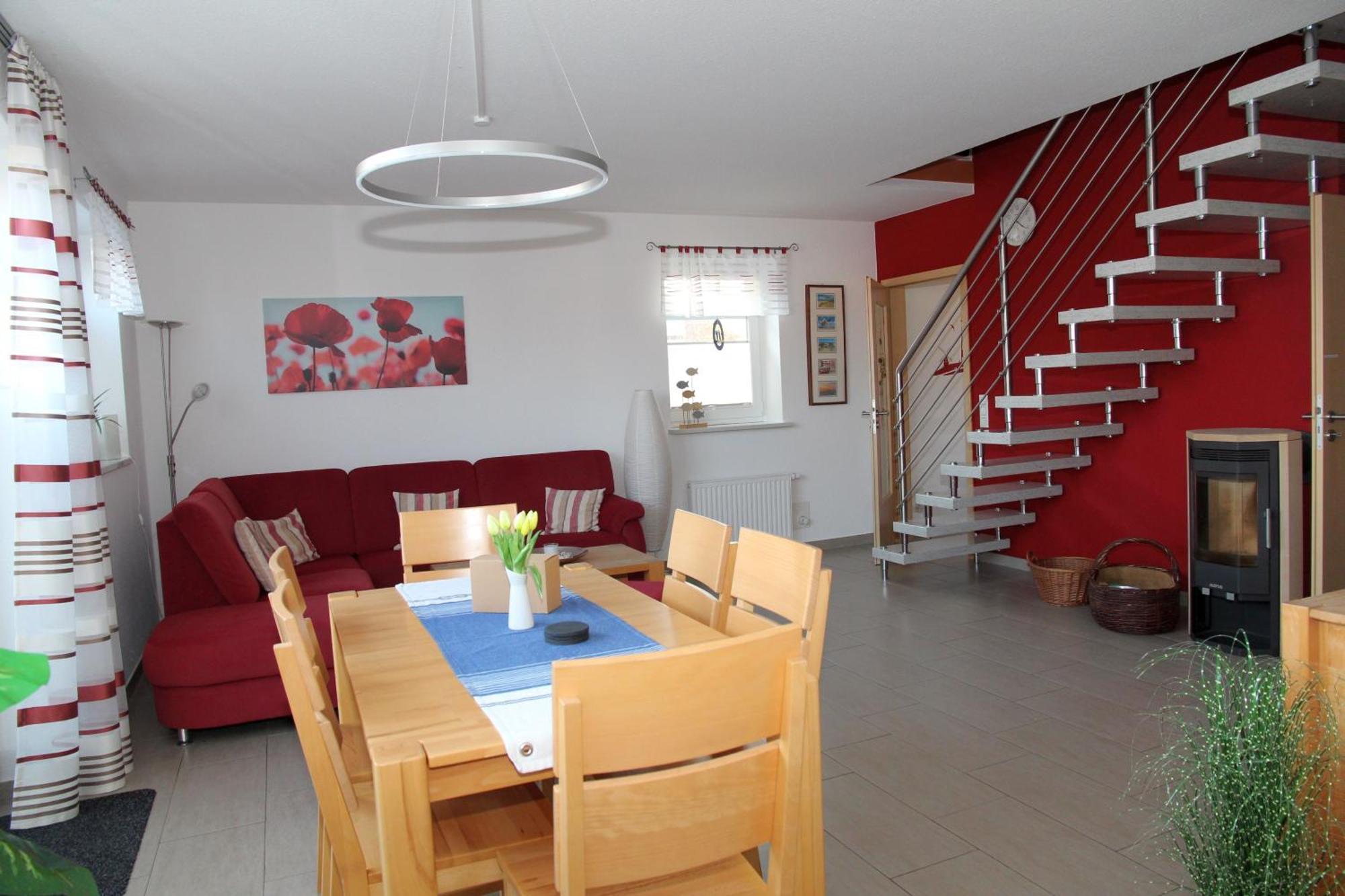 Achterhook Vila Norden Exterior foto